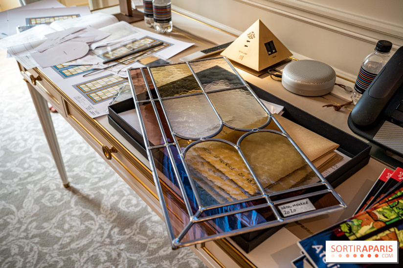 Hôtel Meurice, la rénovation des chambres et suites