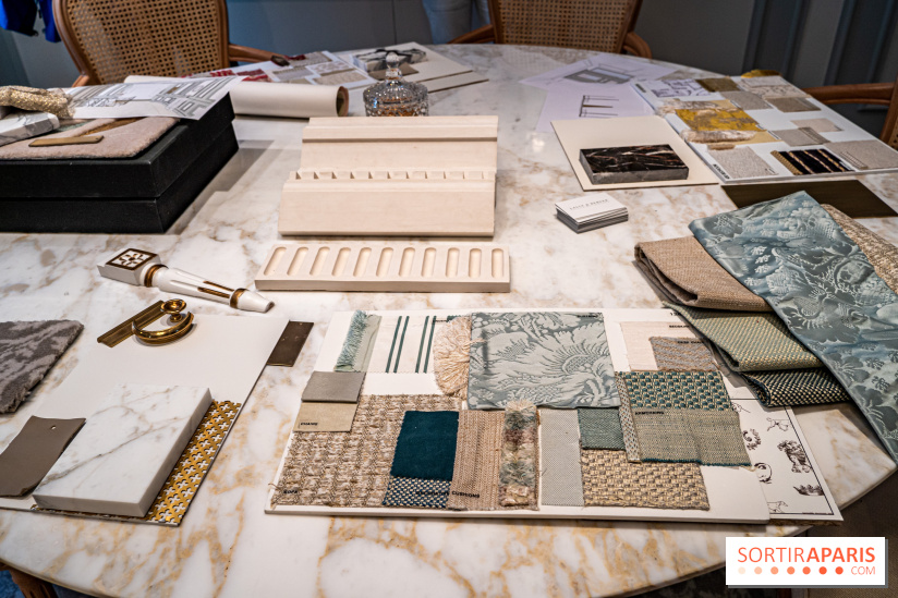 Hôtel Meurice, la rénovation des chambres et suites