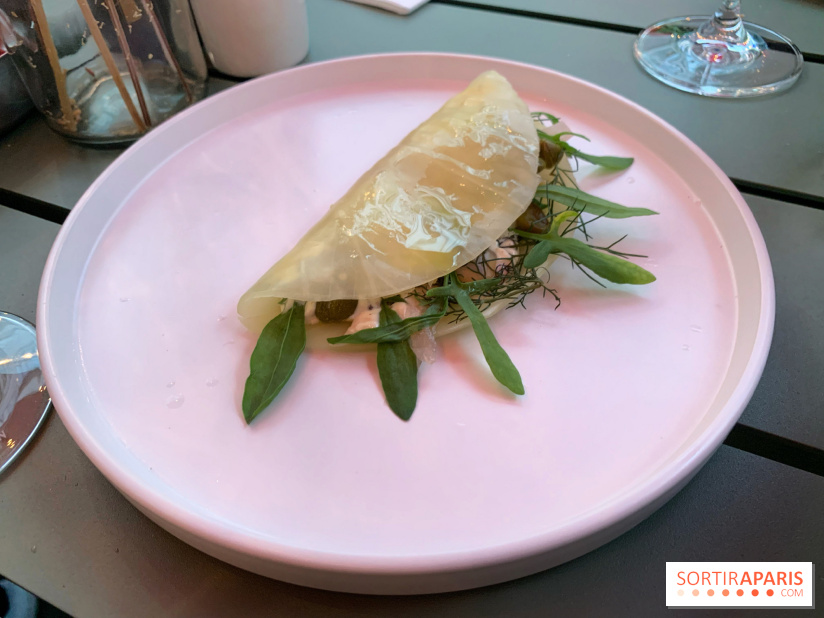 Sarah Mainguy x Le Grand Quartier