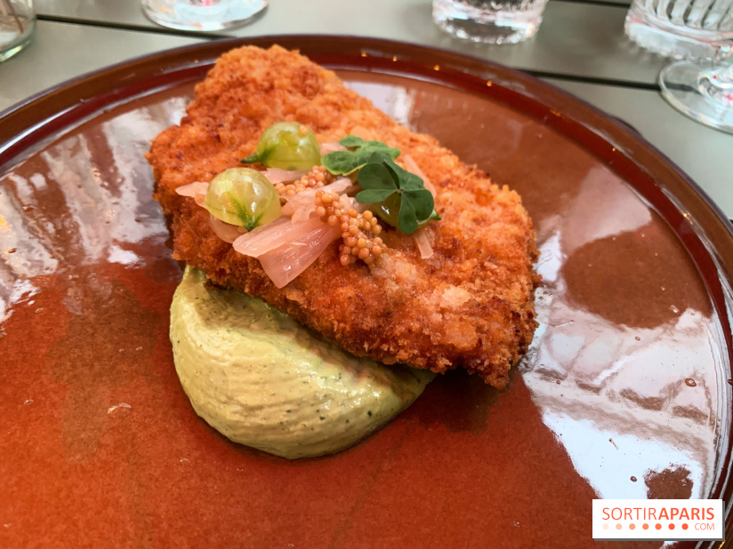 Sarah Mainguy x Le Grand Quartier