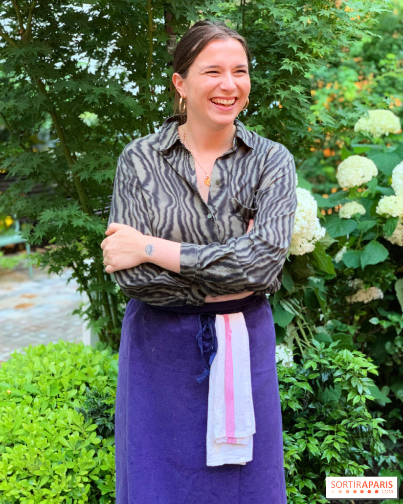 Sarah Mainguy x Le Grand Quartier