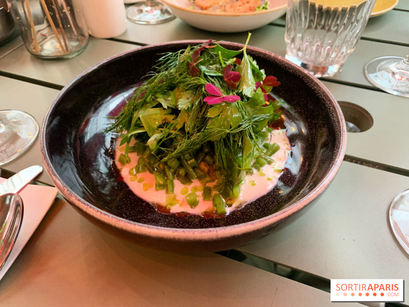 Sarah Mainguy x Le Grand Quartier