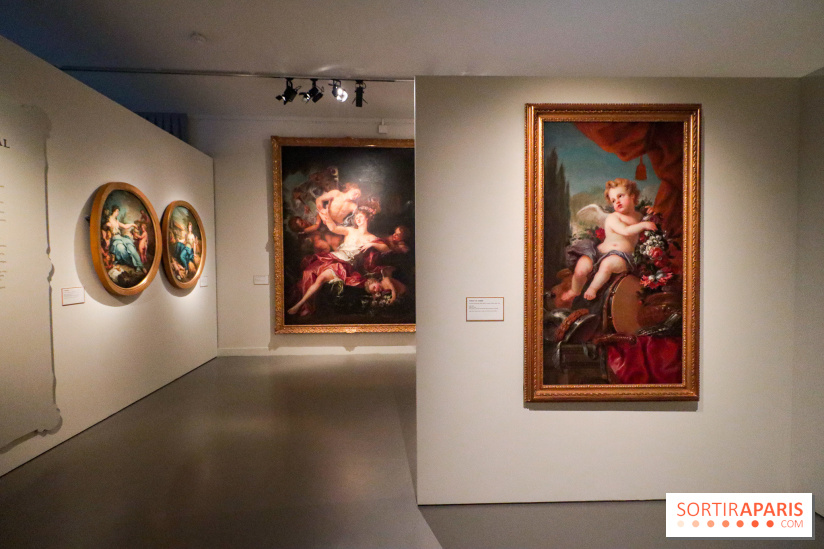 Le domaine royal de Marly et son musée !