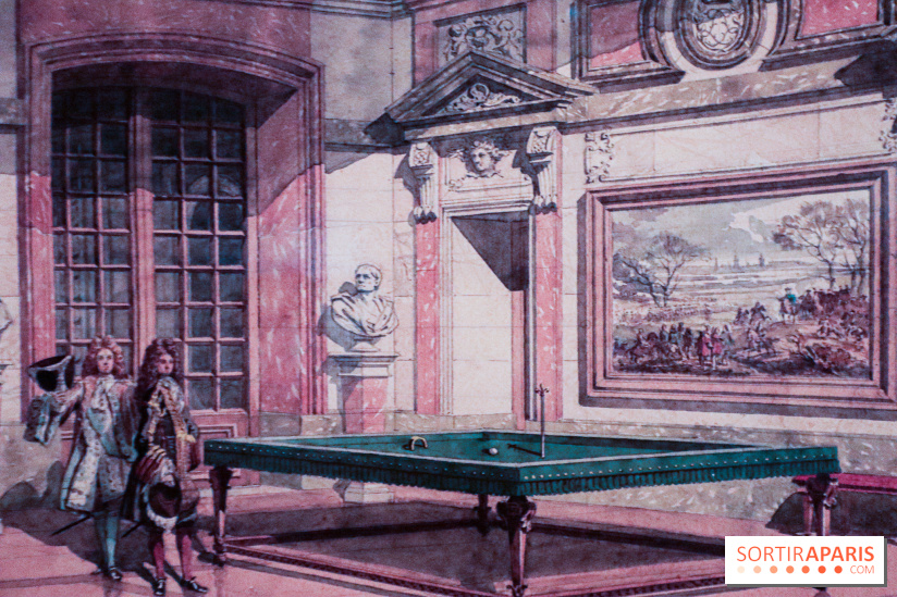 Le domaine royal de Marly et son musée !