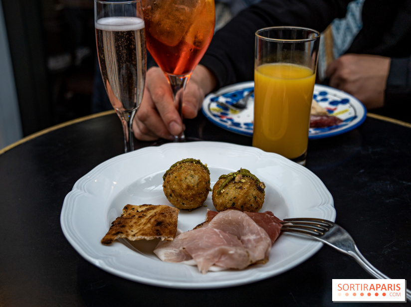La Casa di Peppe, la Trattoria - pizzeria de Giuseppe Cutraro, Champion du monde de la Pizza