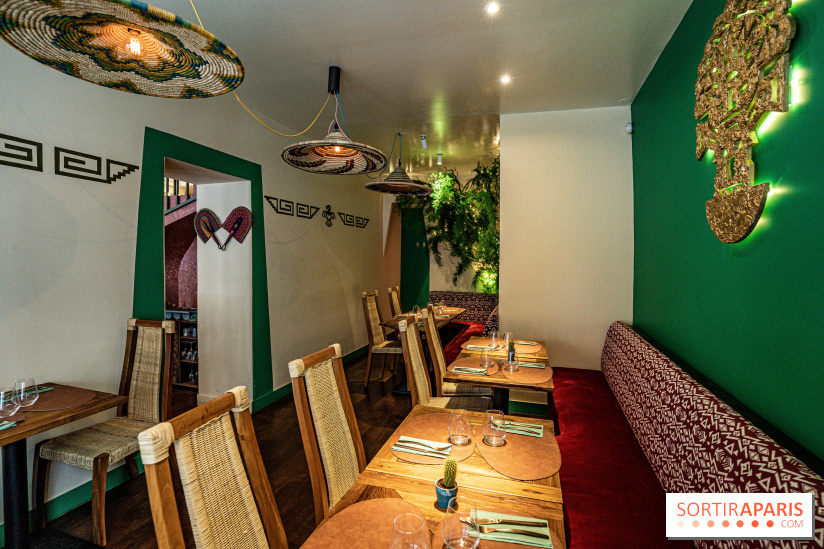 Selva, le resto amazonien à Paris