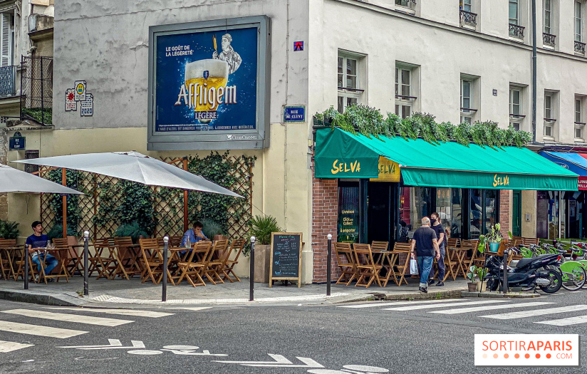 Selva, le resto amazonien à Paris
