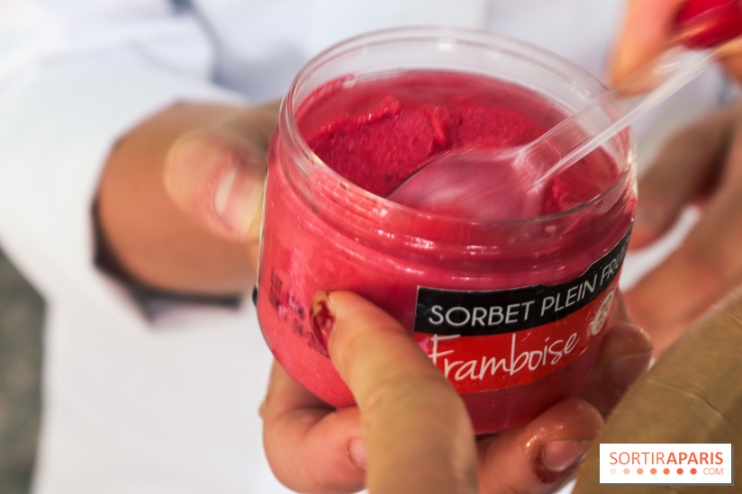 Les glaces des belles envies