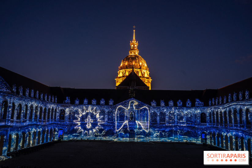 La Nuit aux Invalides 2021
