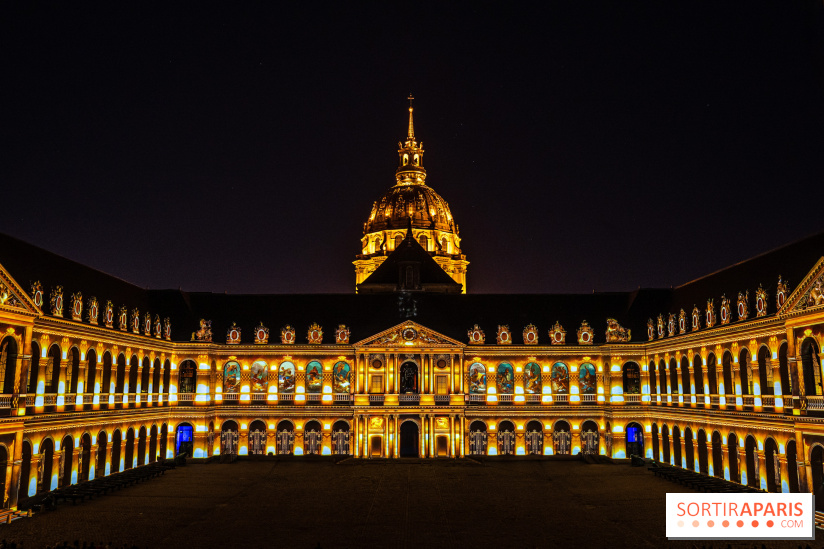 La Nuit aux Invalides 2021