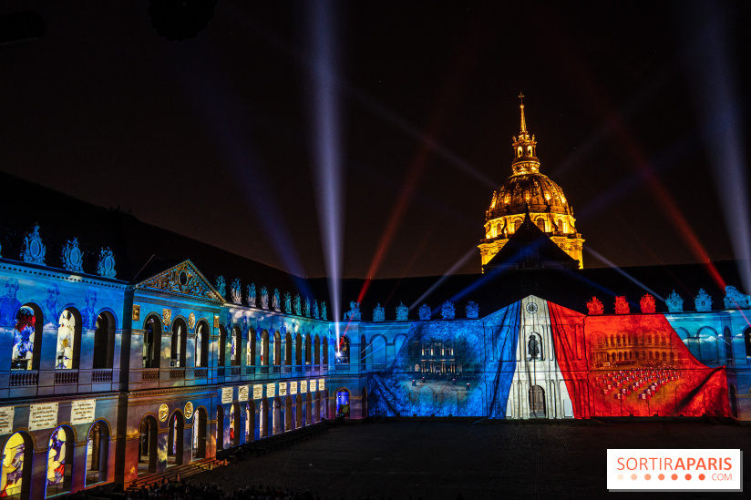 La Nuit aux Invalides 2021