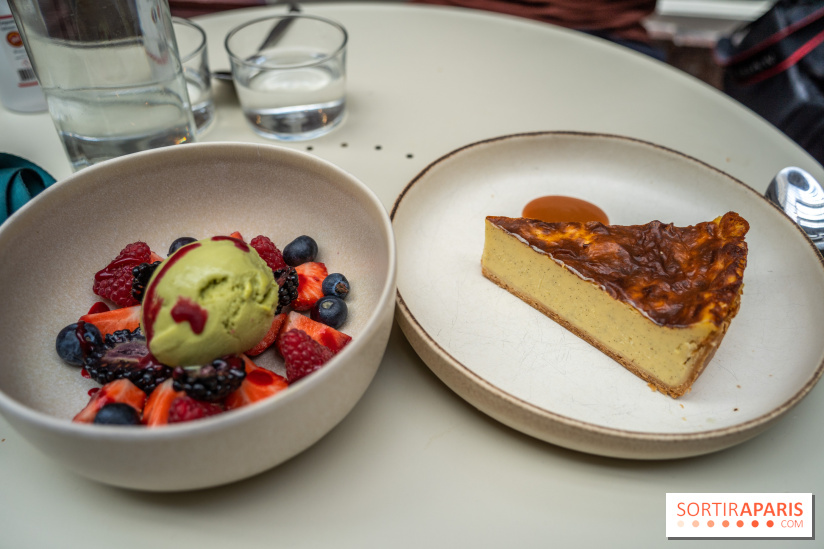 Holy, le resto caché, passage Verdeau