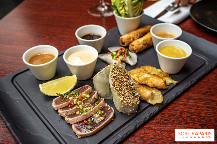 Bon, le restaurant du 16e