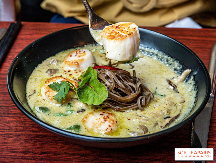 Bon, le restaurant du 16e