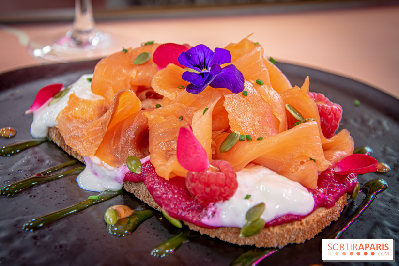 Pinky Bloom, le salon de thé qui te fait voir la vie en rose