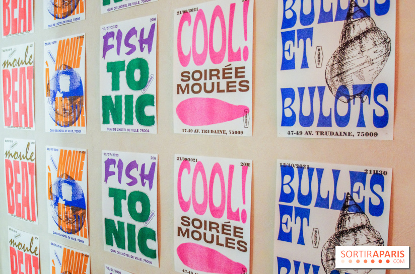 Barbot à Paris, nos photos