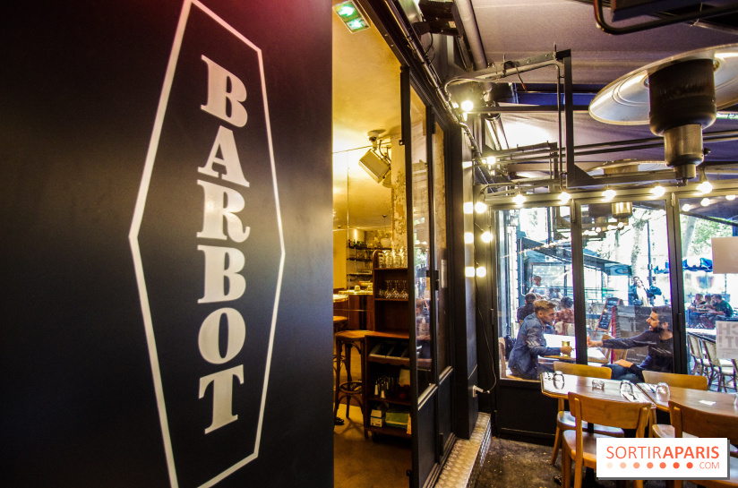 Barbot à Paris, nos photos