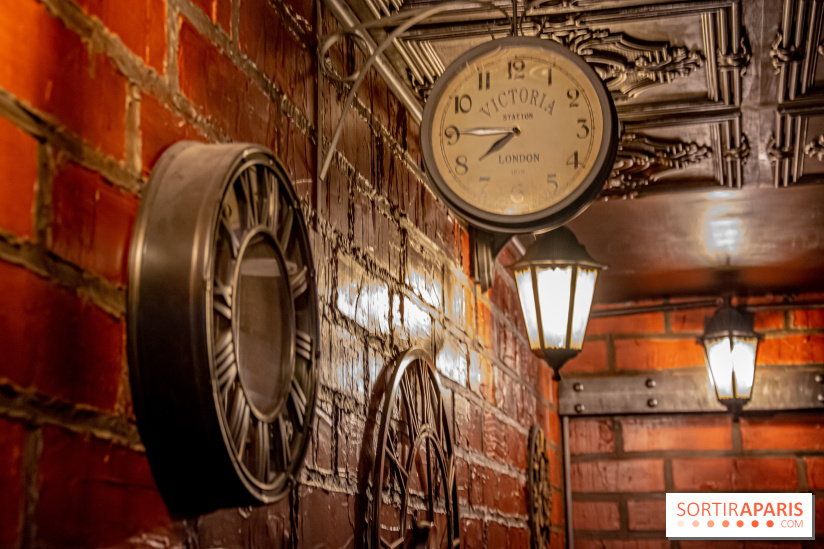 Time Corp, l'escape game au cœur d'une galerie d'art dans le 3e arrondissement