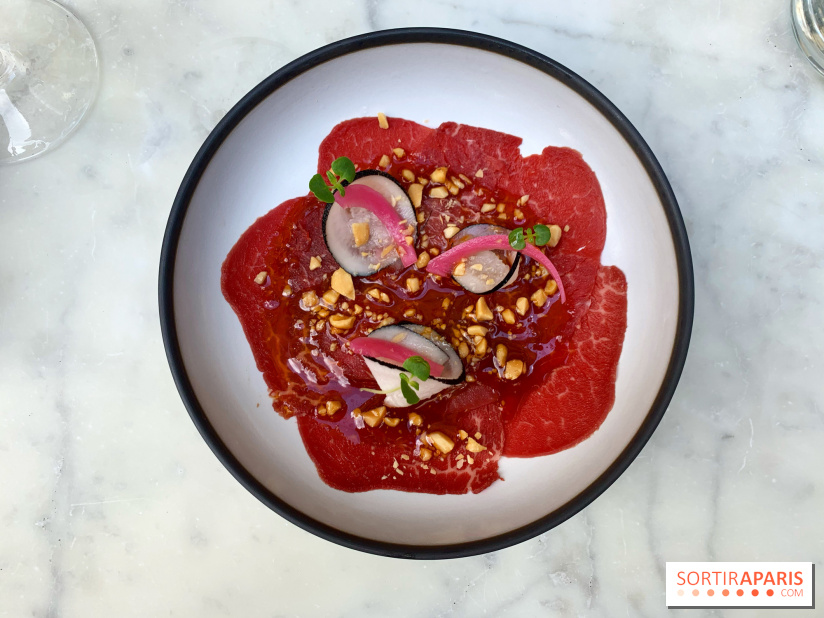 Rivié Hoxton Paris été 2021