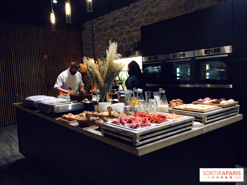 Le brunch de la Fabrique à Toga