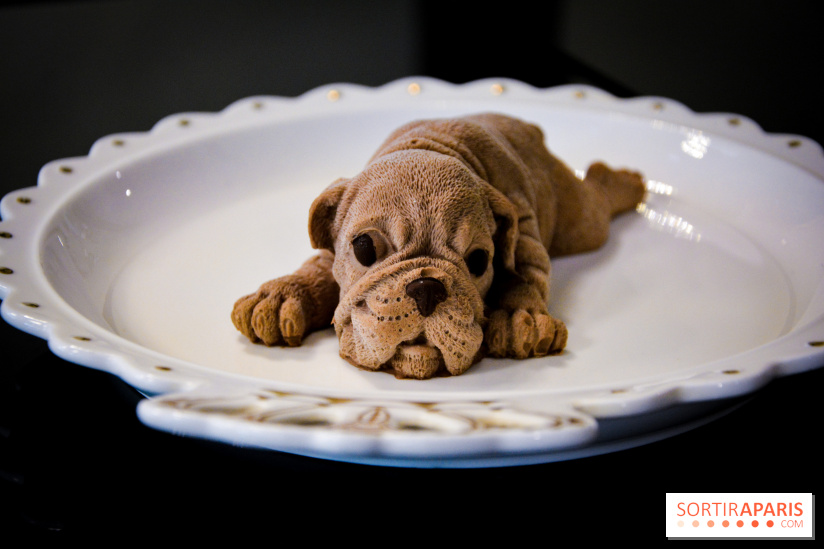 Long&Tee, le salon de thé chinois aux pâtisseries insolites