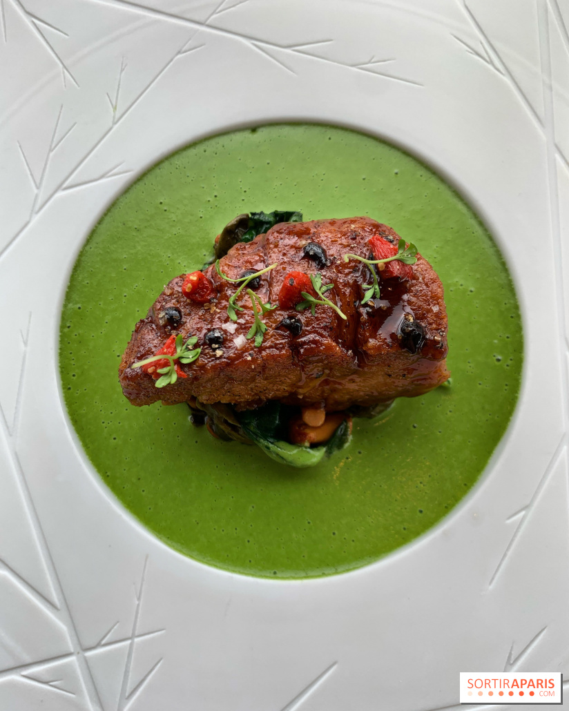 Oiseau Blanc Peninsula