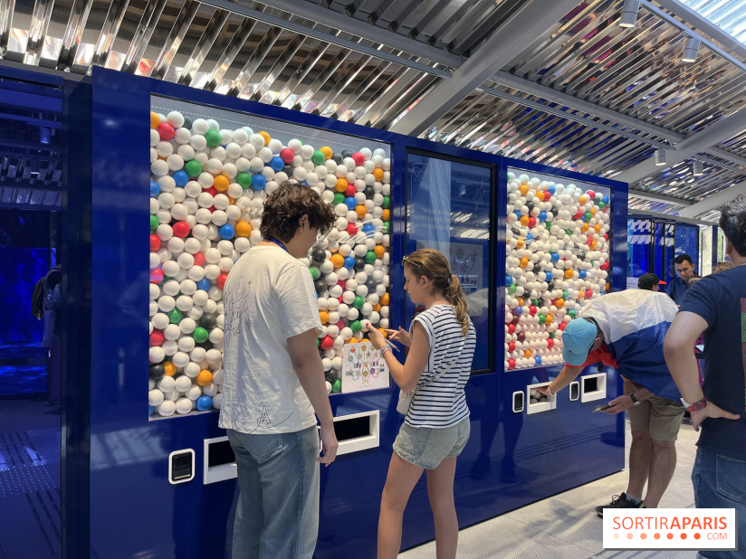 JO de Paris 2024 : une chasse aux pin's dans les lieux emblématiques de la capitale