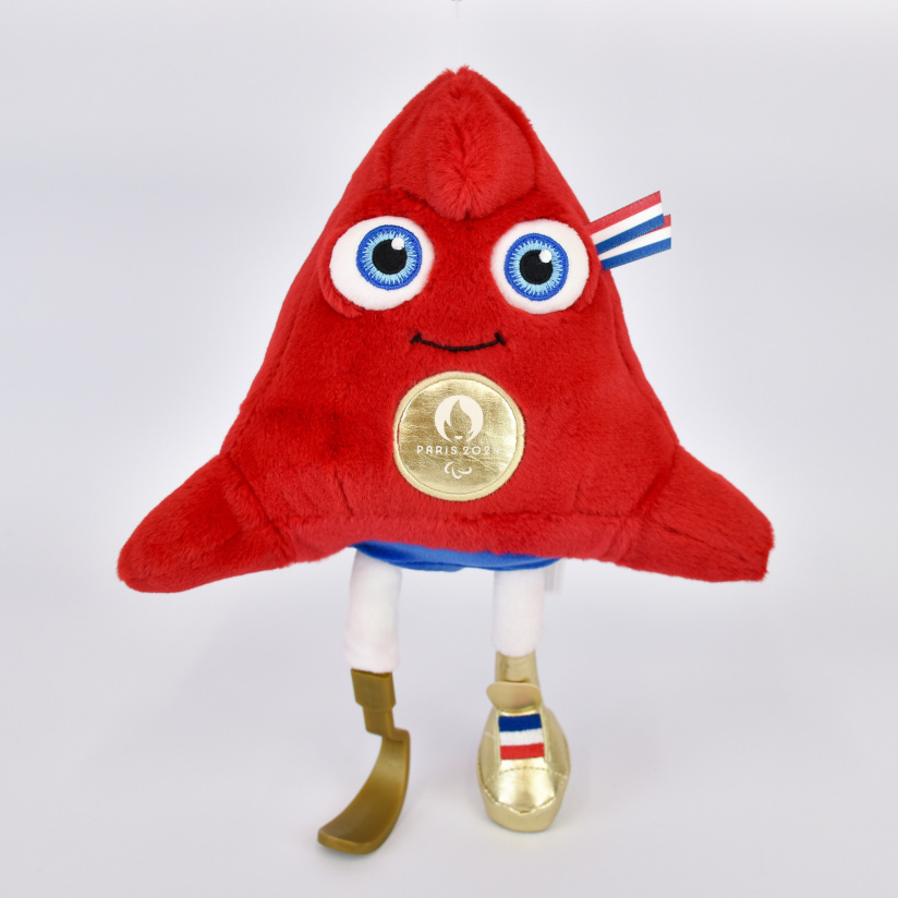 Jeux Paralympiques : une Phryge à la particularité unique offerte aux athlètes avec la médaille