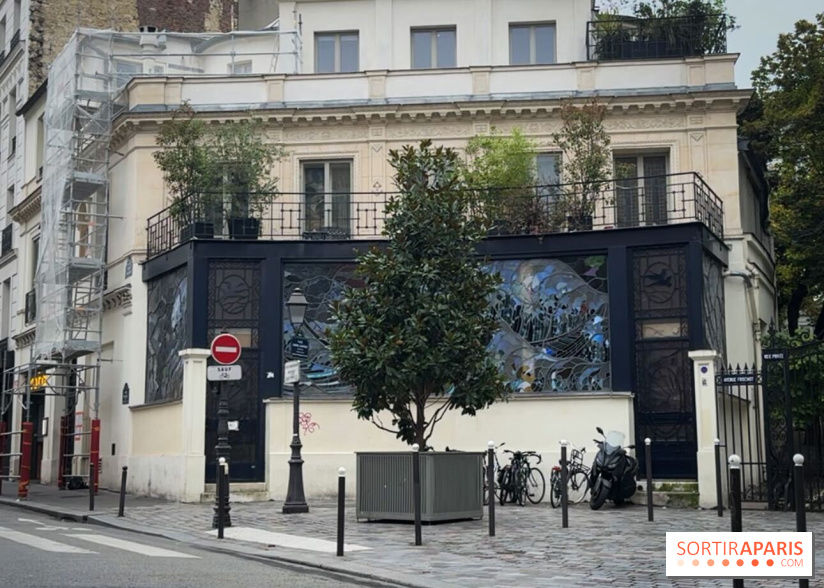 Le saviez-vous ? Une terrible histoire se cache derrière cette maison maudite près de Pigalle 