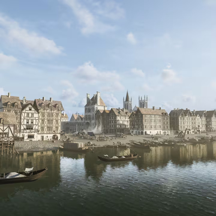 Les Origines de Paris : on a testé l'expérience en réalité virtuelle sur les rives de la Seine