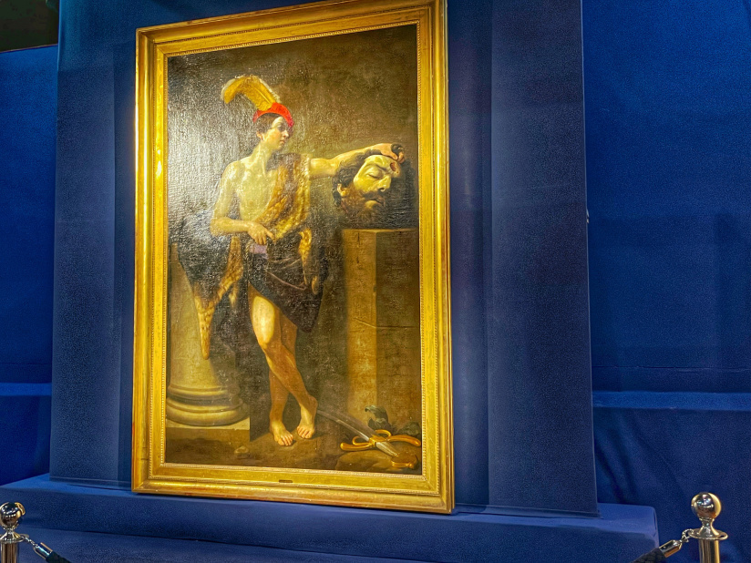 Une chasse aux trésors gratuite pour les enfants, autour d'œuvres d'art, à l'Hôtel Drouot