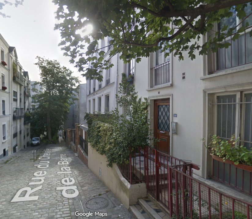 Les lieux de tournage à Paris et Montmartre de la série "L'été où je suis devenue jolie"