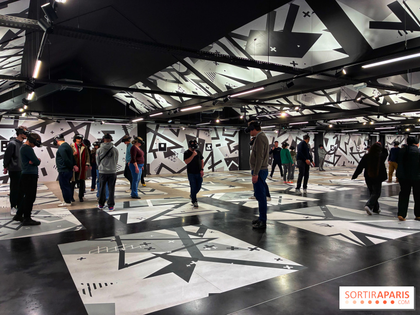 Le Trésor des Bâtisseurs : l'expédition immersive en réalité virtuelle dans l'Egypte antique à Bercy