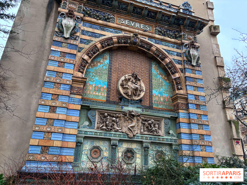 square Félix desruelles art nouveau