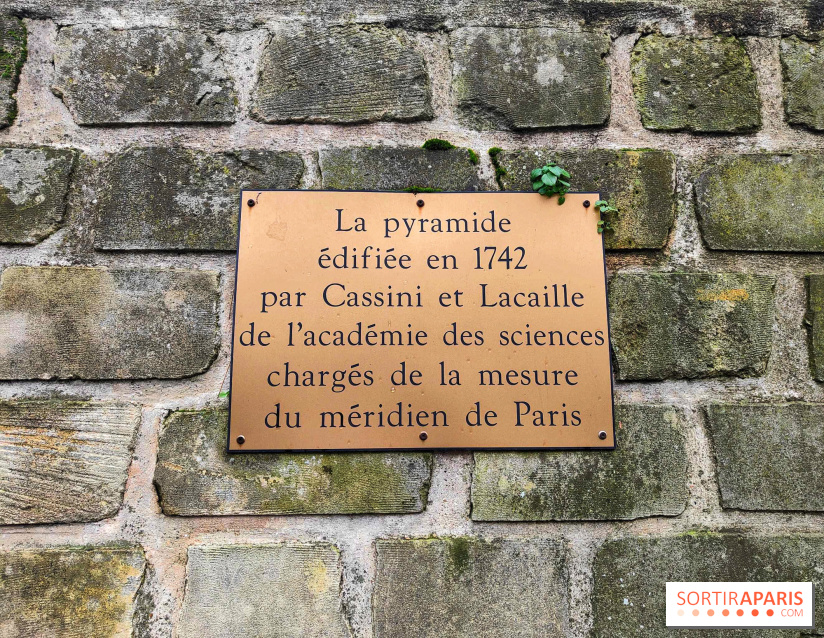 Le saviez-vous ? Cette pyramide à Villejuif a permis de créer la première carte de France