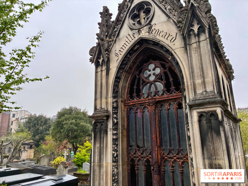 Le saviez-vous ? Le cimetière Saint-Vincent, caché en bas de la butte, est réservé aux montmartrois