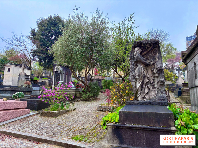 Le saviez-vous ? Le cimetière Saint-Vincent, caché en bas de la butte, est réservé aux montmartrois