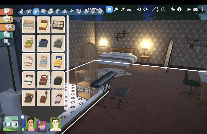Paralives : le jeu de simulation de vie cosy sur PC en accès anticipé - notre test