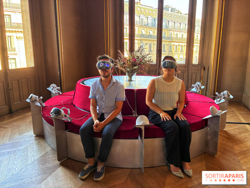 Dans les pas d'une étoile : l'expérience immersive en réalité virtuelle du Palais Garnier - avis