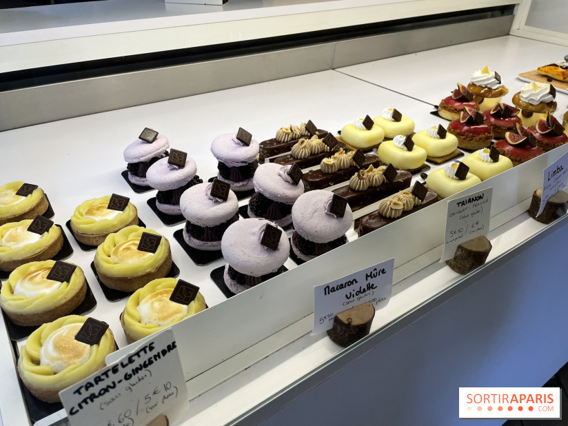 VG Pâtisserie, ka première 