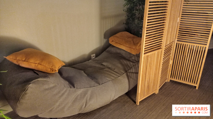 Kalany Mya, le tea time relaxant du Passage du Grand Cerf