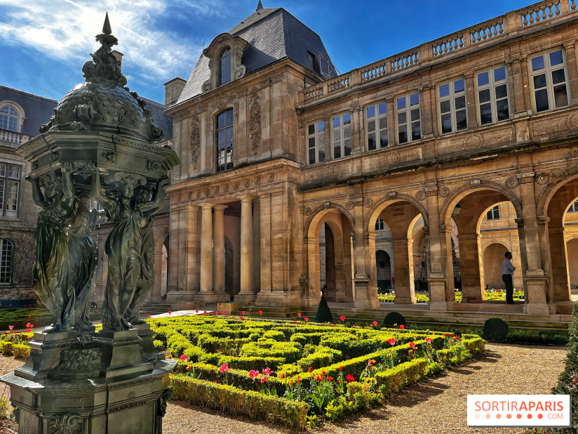 Pour fêter ses 150 ans, une fontaine Wallace fait son entrée au Musée du Carnavalet