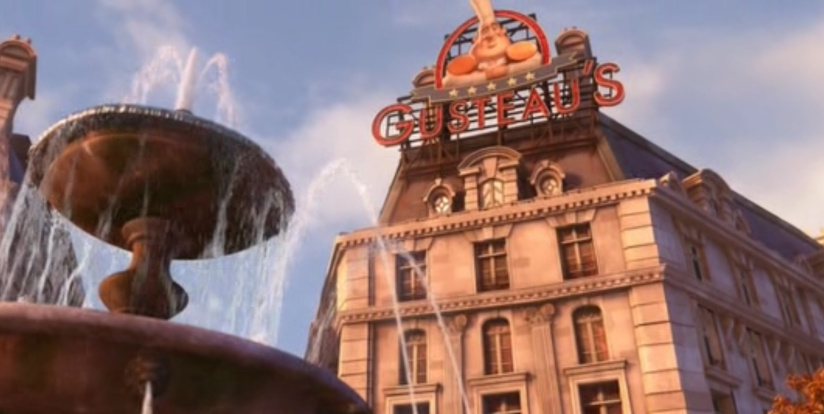 Anastasia, Ratatouille, les Aristochats, balade sur les traces des dessins animés Disney à Paris