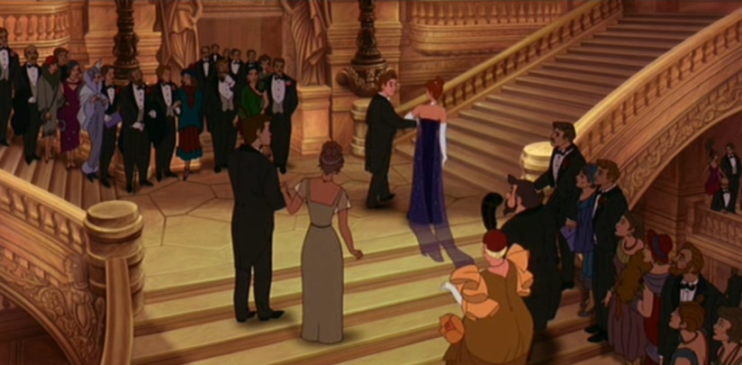 Anastasia, Ratatouille, les Aristochats, balade sur les traces des dessins animés Disney à Paris