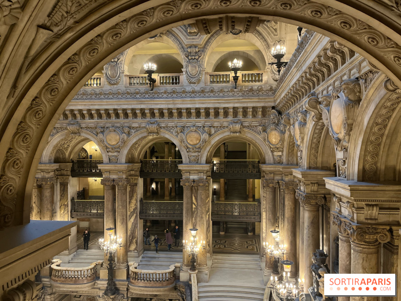 Arsène Lupin et le secret de l'opéra, le jeu d'enquête immersif au cœur du Palais Garnier