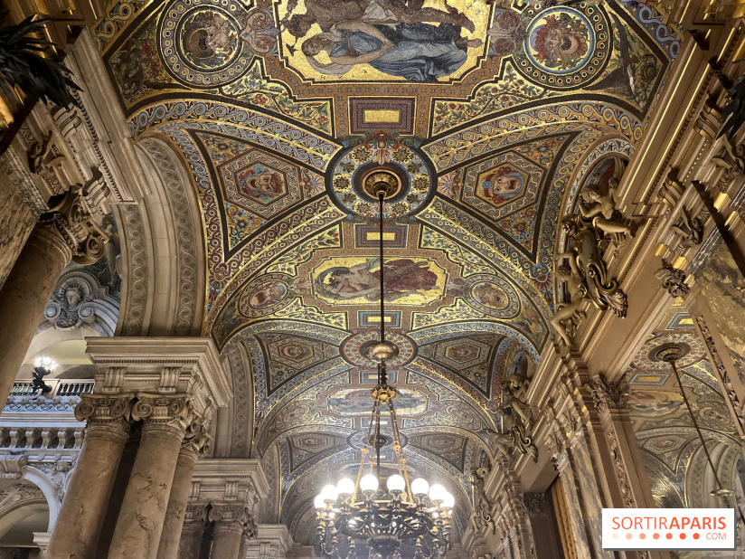 Arsène Lupin et le secret de l'opéra, le jeu d'enquête immersif au coeur du Palais Garnier