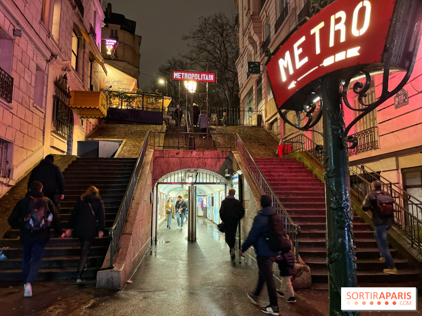 Paris : découvrez les entrées de métro les plus insolites de la capitale