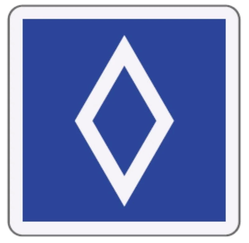 Circulation : nouveau panneau lié au covoiturage sur les routes, attention à l'amende