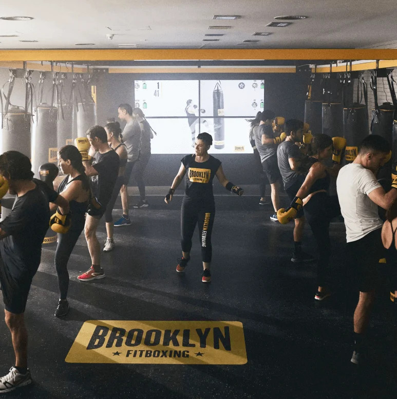 Brooklyn Fitboxing