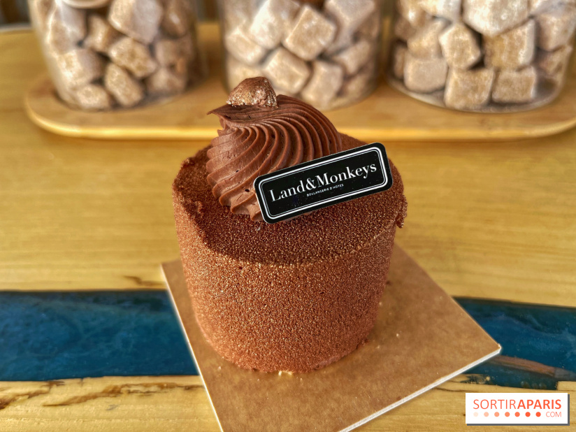 Land&Monkeys, la première boulangerie-pâtisserie 100% végétale de Paris